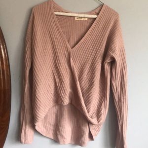 Oversized sweater